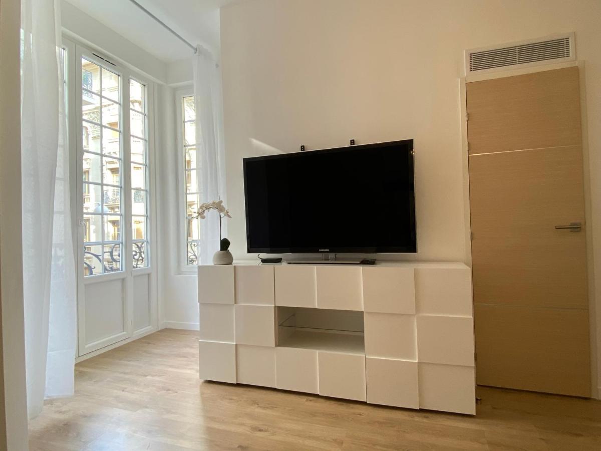 ניס Lamartine- Heart Of Center- Modern And Design Flat מראה חיצוני תמונה