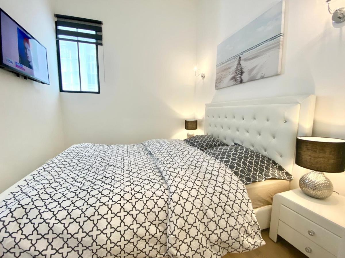 ניס Lamartine- Heart Of Center- Modern And Design Flat מראה חיצוני תמונה