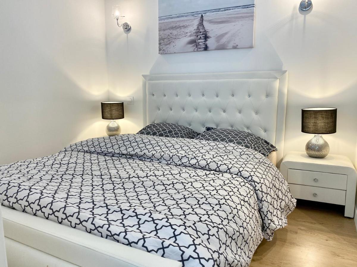 ניס Lamartine- Heart Of Center- Modern And Design Flat מראה חיצוני תמונה