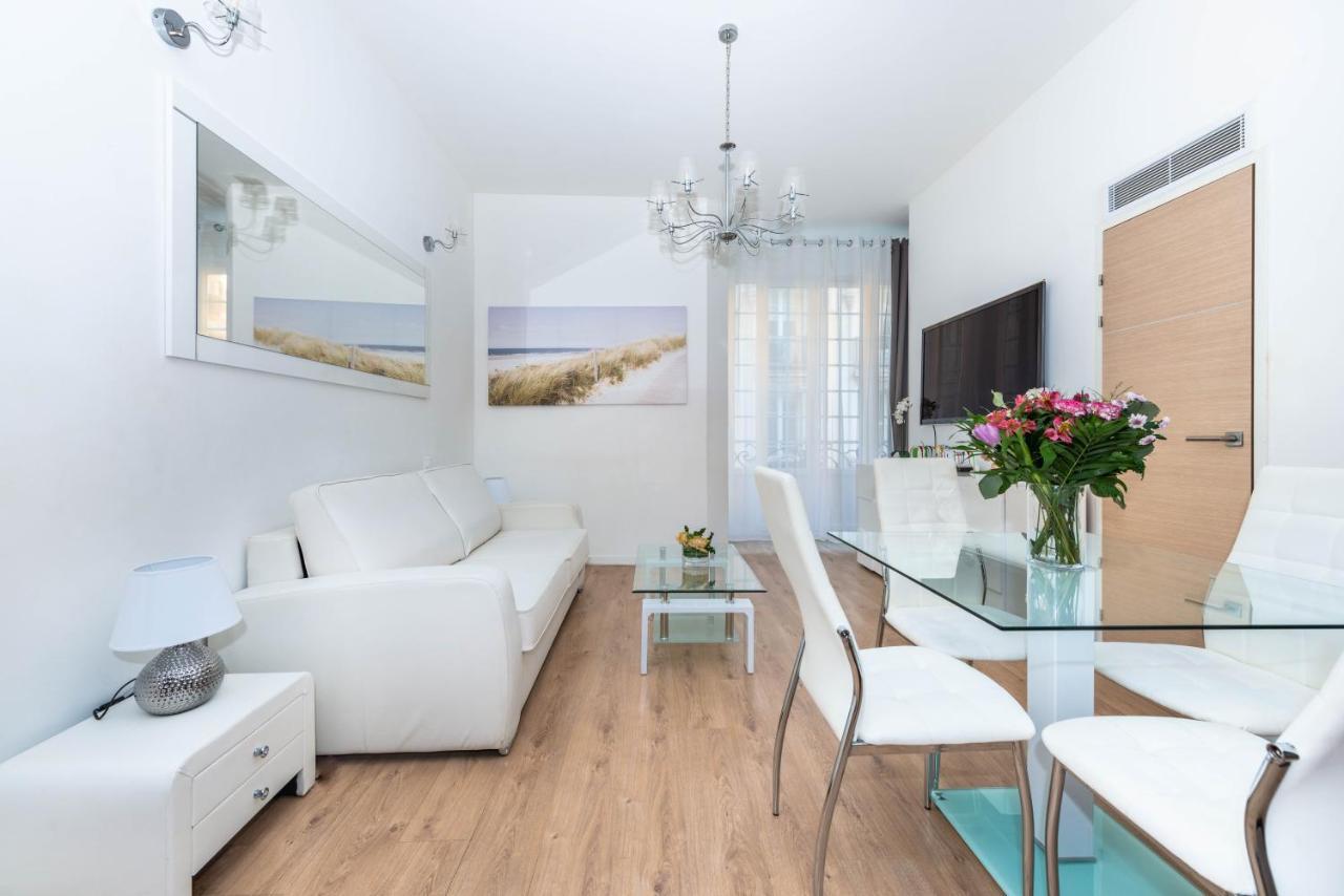 ניס Lamartine- Heart Of Center- Modern And Design Flat מראה חיצוני תמונה