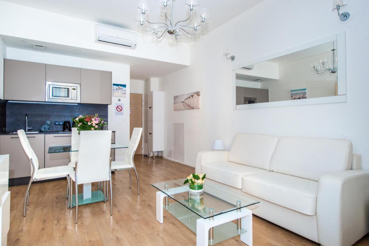 ניס Lamartine- Heart Of Center- Modern And Design Flat מראה חיצוני תמונה