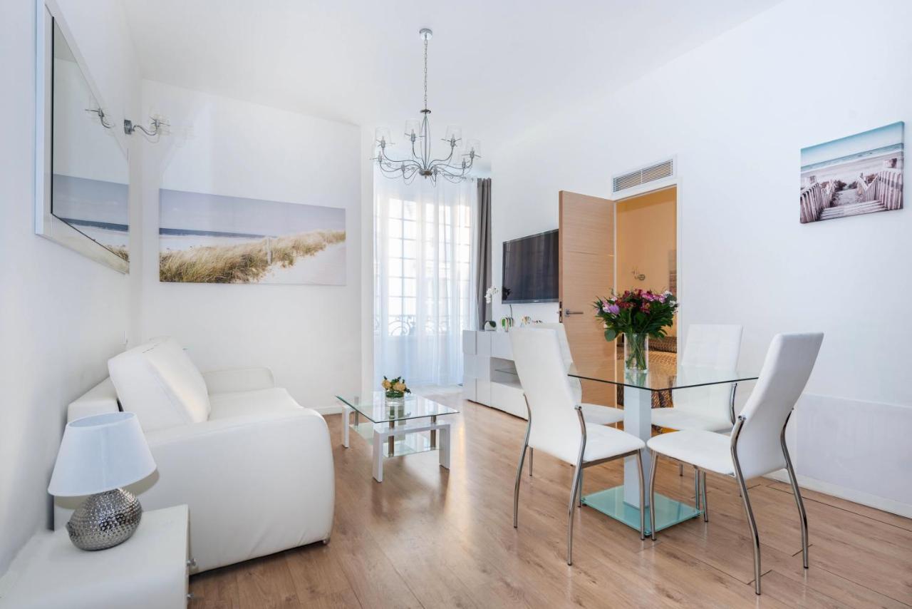 ניס Lamartine- Heart Of Center- Modern And Design Flat מראה חיצוני תמונה